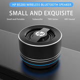 HP BS200 Wireless Bluetooth5.0 Speaker TWS Series 360° Surround Sound Full Frequency