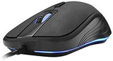 HP G100 RGB Wired Ergonomic Gaming Mouse