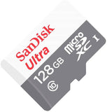 SandDisk Ultra Micro SDXC 128 GB MEMORY CARD