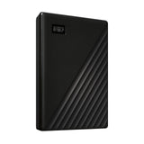 WD 2TB Portable External Hard Drive - Black