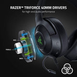 Razer Kraken V3X Wired USB Gaming Headset