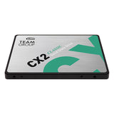 Team Group CX2 2.5" 256GB SATA III, Internal Solid State Drive (SSD)