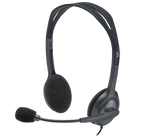 Logitech Wired Stereo Headset H111
