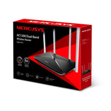 Mercusys TP-Link AC12 AC1200 Wireless Dual Band WiFi Router