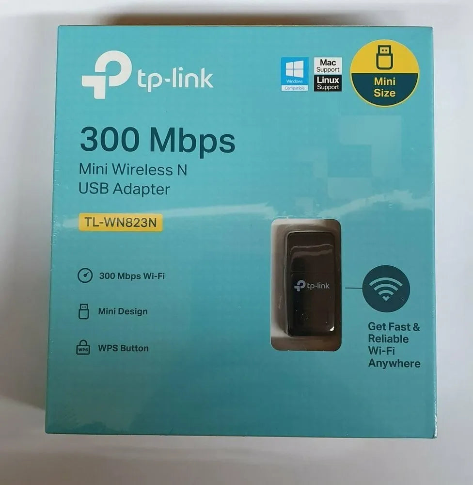 TP-LINK TL-WN823N