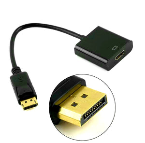 ONYXER DP TO HDMI 25CM CONVERTER CABLE