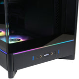 CyberPowerPC Gamer Xtreme Desktop Computer (Black)