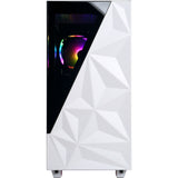 CyberPowerPC Gamer Master Desktop Computer (White)