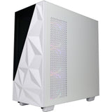 CyberPowerPC Gamer Master Desktop Computer (White)