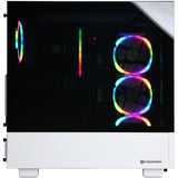 CyberPowerPC Gamer Master Desktop Computer (White)