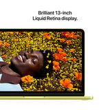Apple 13" MacBook Neo (A18 Pro, Citrus, Touch ID)