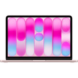 Apple 13" MacBook Neo (A18 Pro, Blush, Touch ID)