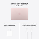 Apple 13" MacBook Neo (A18 Pro, Blush, Touch ID)