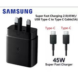 MOBILE CHARGER PD 45W-WITH TYPE C CABLE