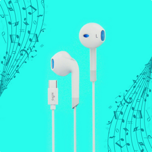 NIPPO NP8 WIRED EARPHONE TYPE-C