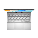 Asus VivoBook S 14 OLED S3407Q-ASF046WS 14" FHD Laptop Cool Silver ( X1 26 100, 16GB, 1TB SSD, Qualcomm, W11, )