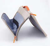 13.3" Sleeve bag with Handle - Cream