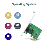TP LINK TG-3468 GIGABIT PCI EXPRESS NETWORK CARD