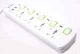 MOHA POWER EXTENSION 4 SOCKET