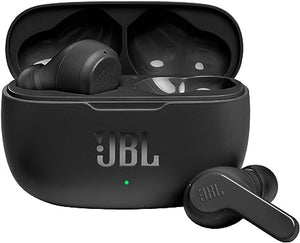 JBL VIBE 200TWS TRUE WIRELESS EARBUDS - BLACK