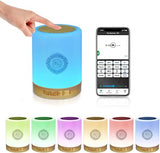 PORTABLE QURAN SPEAKER TOUCH LAMP APPS SMART CONTROL ( SQ-112 )