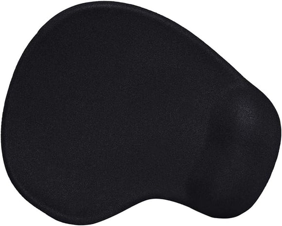 LOGILILY MOUSE PAD WITH GEL WRIST SUPPORT (L-1108)