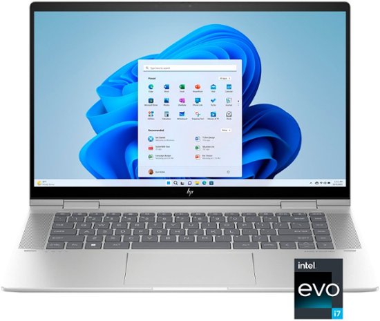 HP - ENVY 2-IN-1