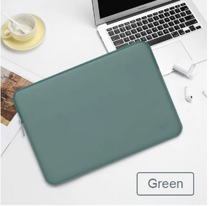 BUBM PLAIN SLEEVE 13" - Dark Green