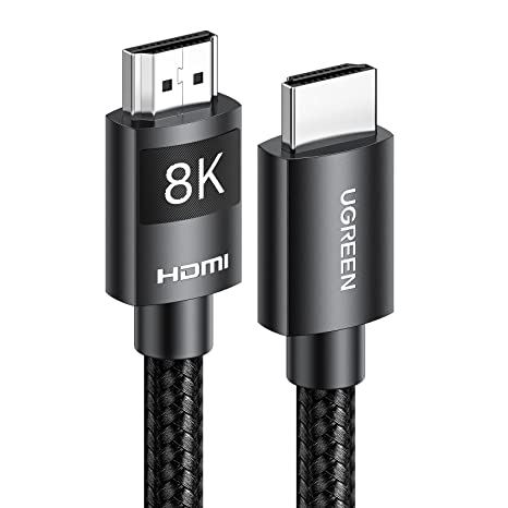 UGREEN HDMI TO HDMI 2.1 CABLE 3M UGREEN / U-CAB-40 179-5V