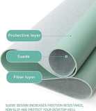 ZF HOME TEXTILE MOUSE PAD (60CM X 30 CM)