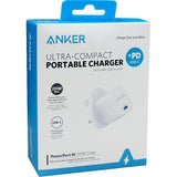 ANKER ULTRA-COMPACT PORTABLE CHARGER (PD USB TYPE- C 20W)
