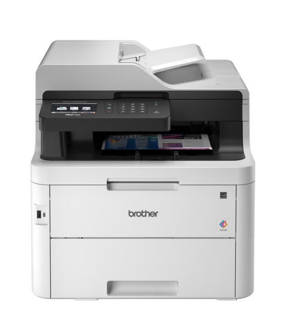 BROTHER MFC-L3750CDW COLOR MULTIFUNCTION LASER PRINTER