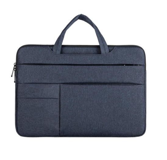 SLEEVE-13-BLUE-WITH HANDLE POCKET (H)