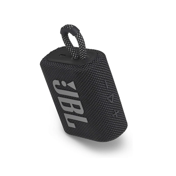 JBL GO 3 PORTABLE SPEAKER PRO SOUND