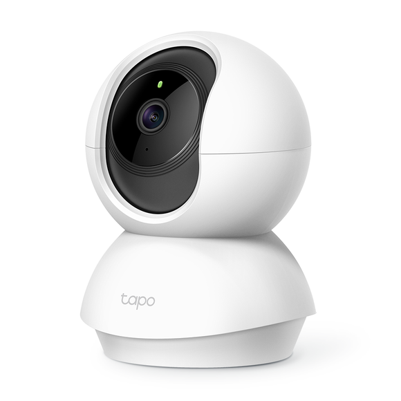 TAPO C200 PAN TILT HOME SECURITY WI-FI CAMERA