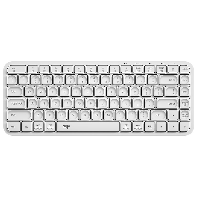 AIGO V200 WIRELESS MINI KEYBOARD BIOS