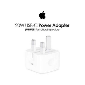 ADAPTER FOR I PHONE TYPE C 20W