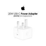 ADAPTER FOR I PHONE TYPE C 20W