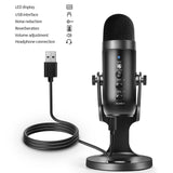 JMARY USB DESKTOP/LAPTOP MICROPHONE