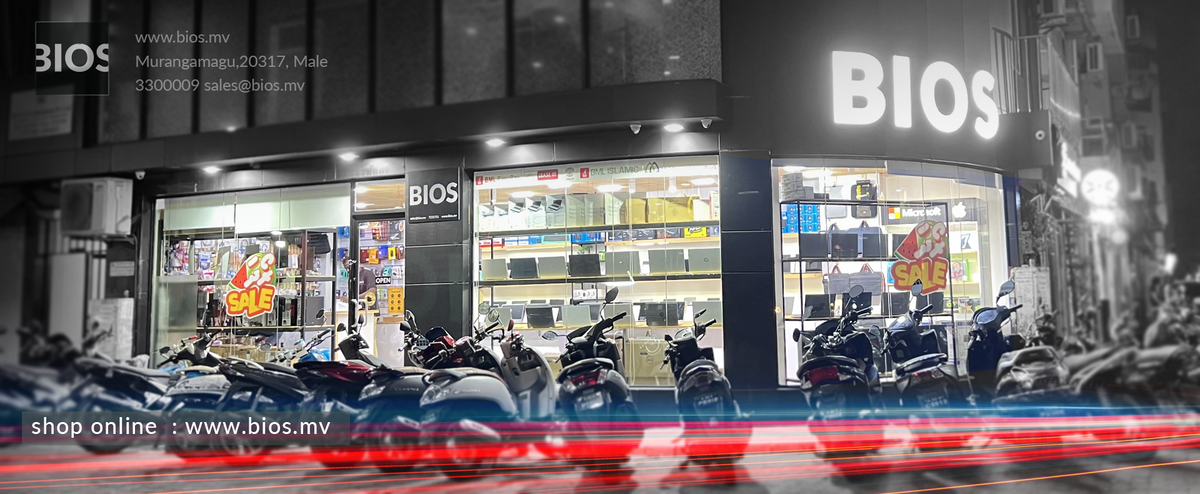 BIOS- Computer Store