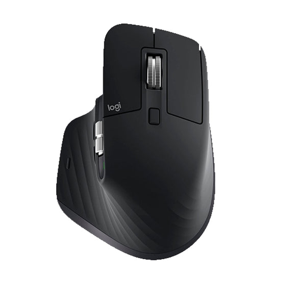 Logitech MX Master 3S - Wireless Performance Mouse