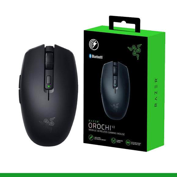 Razer Orochi V2 Gaming-Maus, RGB-LED-Licht