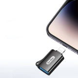 Go-Des GD-CT066 USB-A to Lightning OTG Adapter