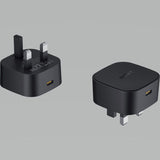 AUKEY PA-Y25 MINIMA 20W USB-C POWER DELIVERY WALL CHARGER