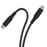 Promate Premium 60W Power Delivery  Type -C to Typ e-C Cable