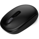 Microsoft Wireless Mouse 1850 (Black)