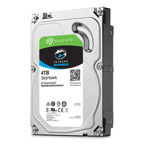 SEAGATE  Skyhawk 4TB Surveillance Hard SATA