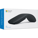 Microsoft Arc Wireless Mouse (Black)