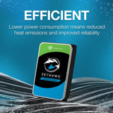 SEAGATE  Skyhawk 4TB Surveillance Hard SATA