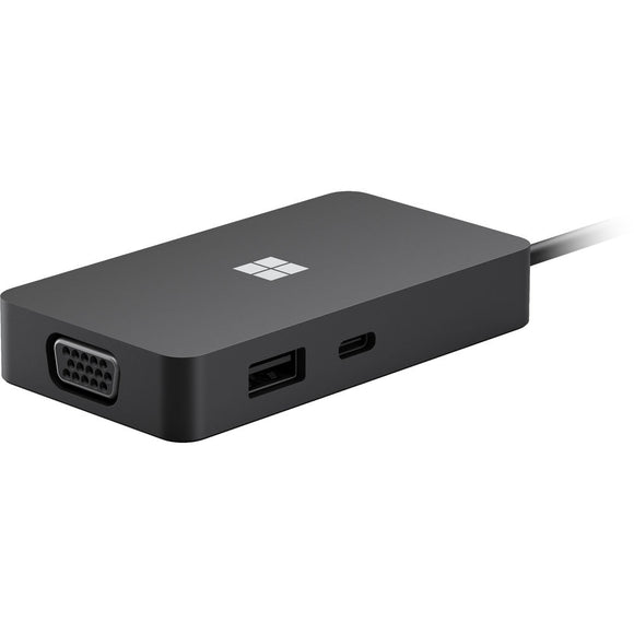 Microsoft USB Type-C Travel Hub with Power Passthrough